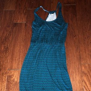 Dress or swimsuit cover